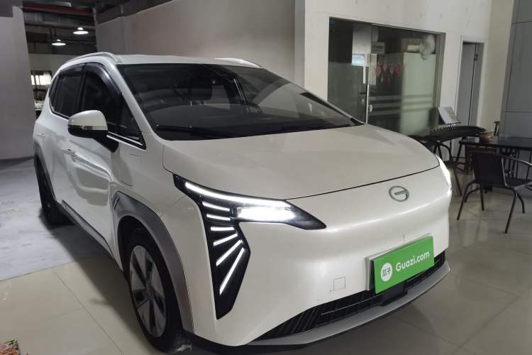 Used AION Y 2023 Plus 610 Enjoy Edition Exterior 1