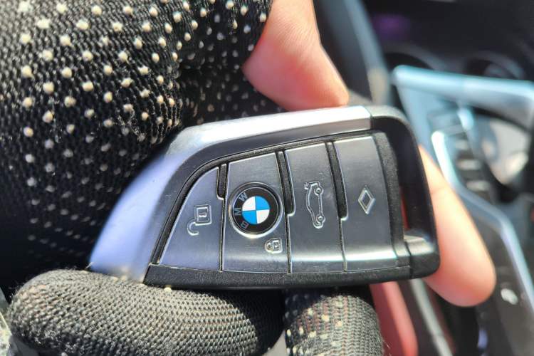 Used BMW 5 Series 2023 530Li Leading Model M Sport Package
