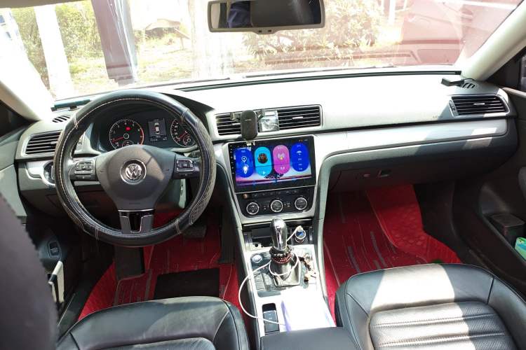 Used Volkswagen Passat 2015 1.8TSI DSG Prestige Edition