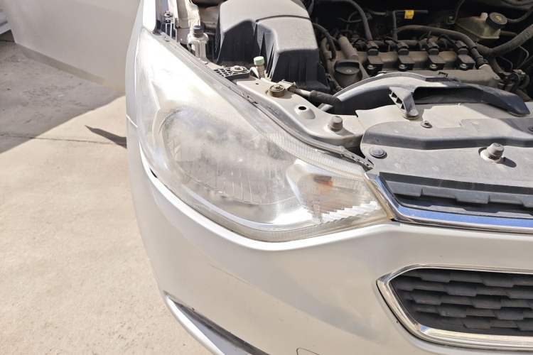 Used Chevrolet Sail 2015 Sail 3 1.3L Manual Ideal Edition
