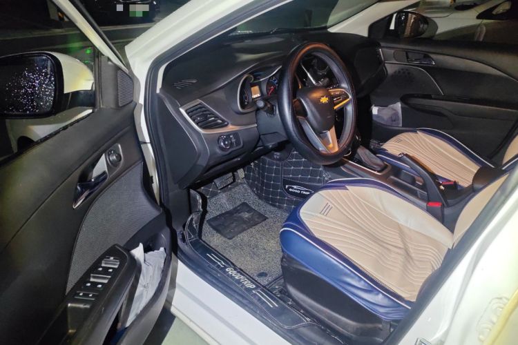 Used Chevrolet Cavalier 2018 320 Automatic Xinyue Edition
