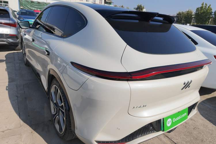 Used IM LS7 2023 90 kWh Elite Rear-Drive Version
