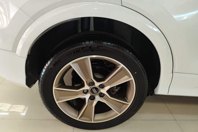 Used Audi Q2L 2022 35 TFSI Fashion Dynamic Model Exterior 5