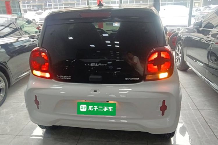 Used Roewe Clever 2021 302 km New Four-Seater Super-Efficient Version