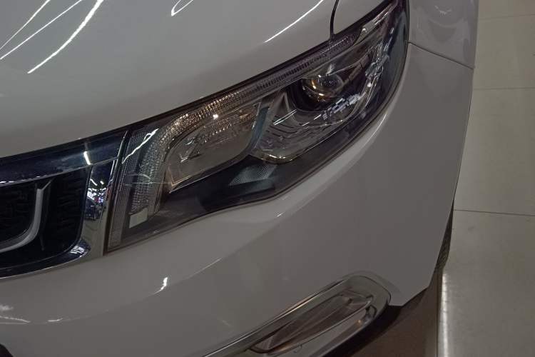 Used Geely Auto Emgrand X7 Sport 2016 1.8TD Automatic Smart Model