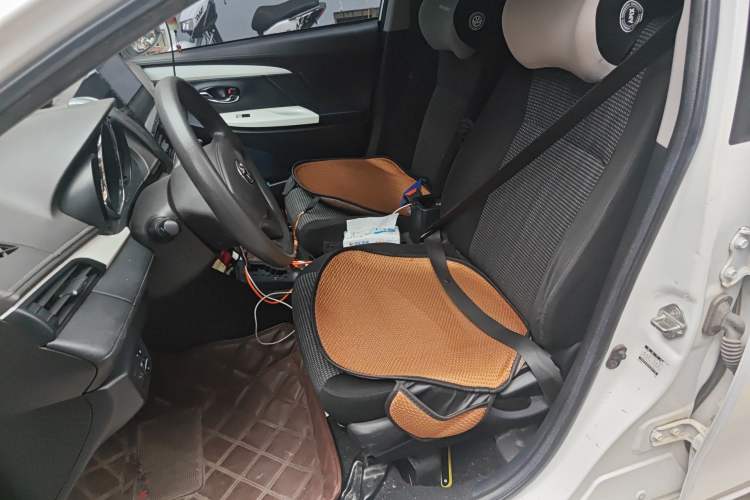 Used Toyota Vios 2016 1.5L Automatic ZhiZhen Xingyao Edition Left Front Seat