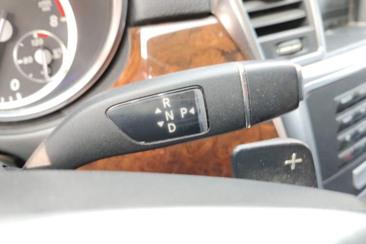 Used Mercedes-Benz M-Class 2012 ML 350 Sport Edition