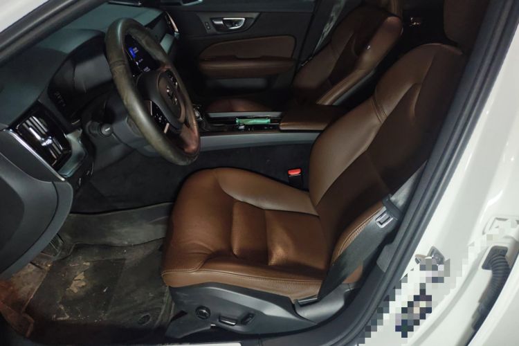 Used Volvo S60 2021 T4 Zhiyi Luxury Edition Left Front Seat