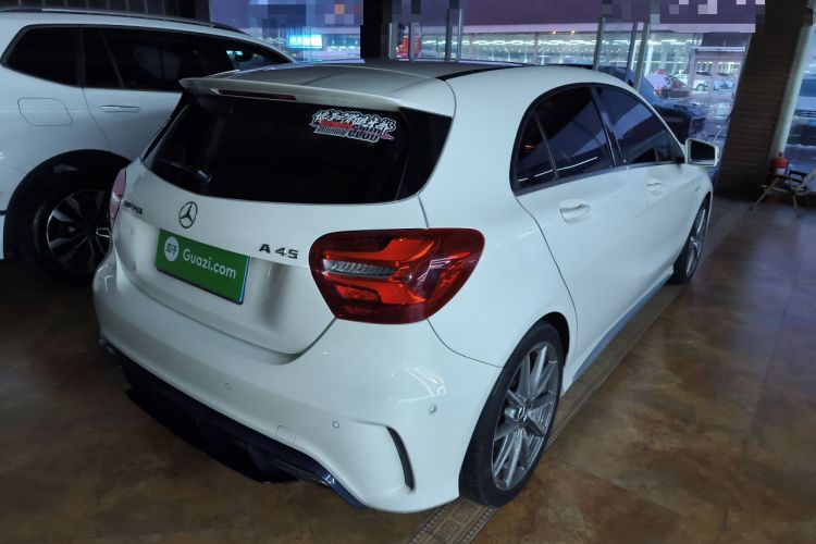 Used Mercedes-Benz A AMG 2017 AMG A 45 4MATIC