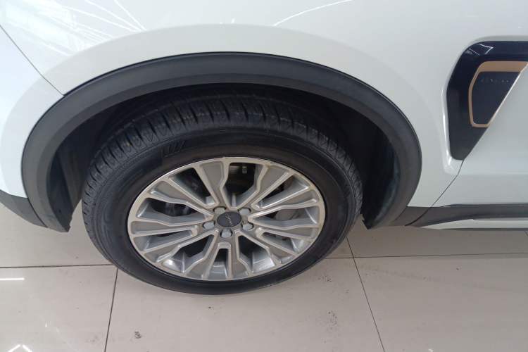 Used Lynk & Co 01 2018 2.0T Two-Wheel-Drive + Version