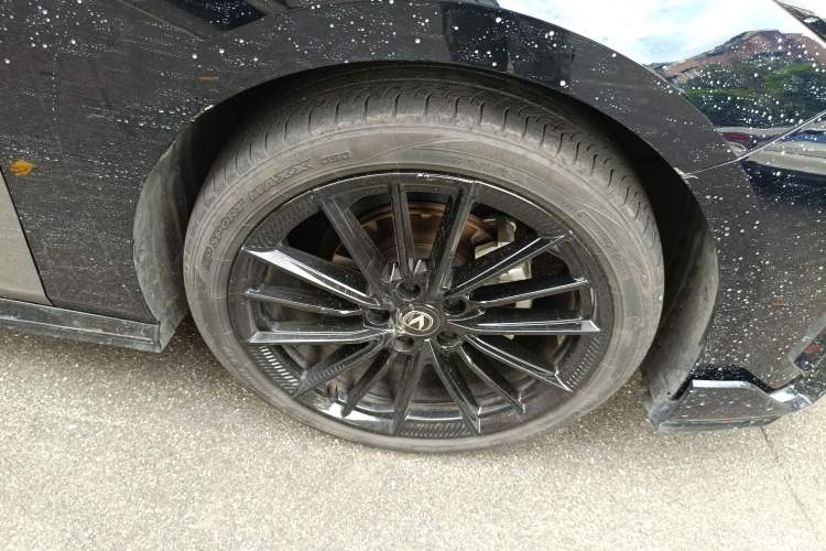 Used Changan UNI-V 2023 1.5T Sport Edition
