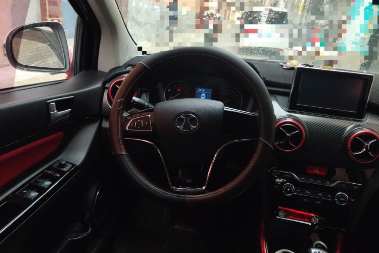 Used BAIC Senova X25 2015 1.5L Manual Elite Edition