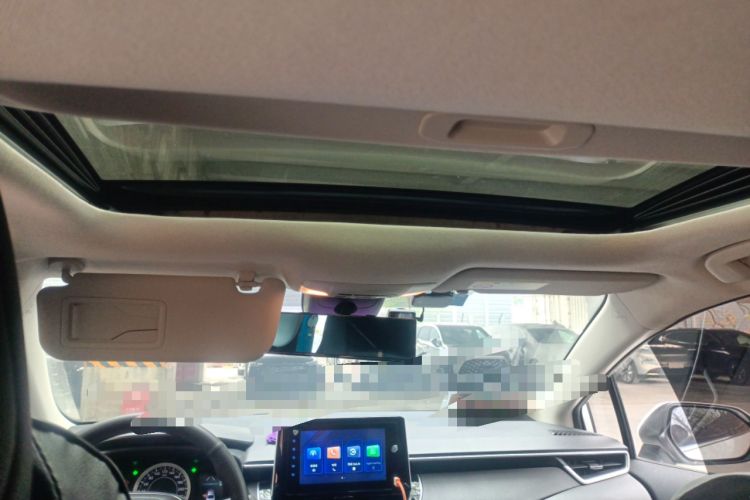 Used Toyota Levin 2021 2.0L Luxury Edition Headliner