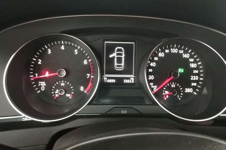 Used Volkswagen Magotan 2017 330TSI DSG Luxury Model