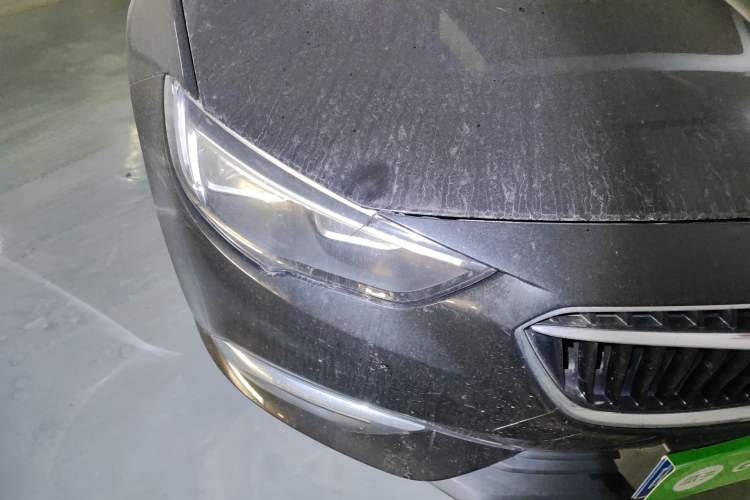 Used Buick Regal 2019 20T Elite Version China VI Standard
