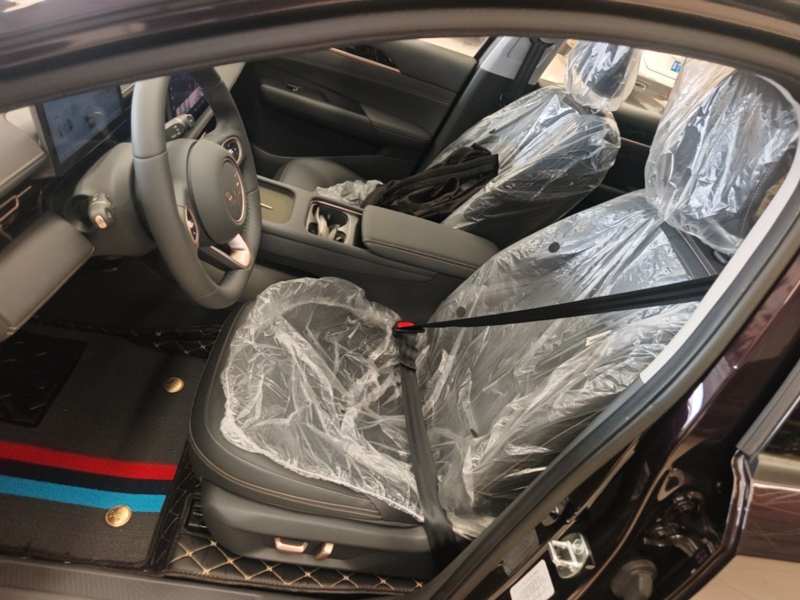 Used Wuling Xingguang 2025 70km Smart Standard Version — 14