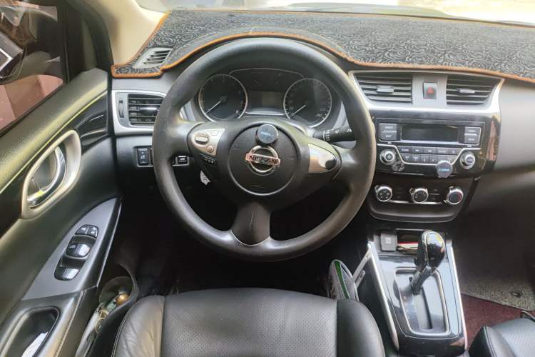 Used Nissan Sylphy 2016 1.6 XL CVT Luxury Edition