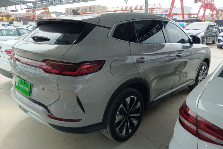 Used BYD Song PLUS New Energy 2025 DM-i 112KM Prestige Model
