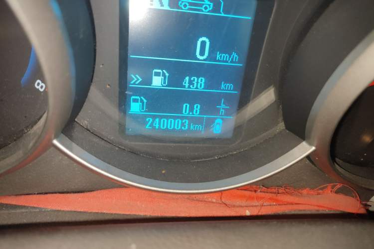 Used Chevrolet Cruze 2015 1.5L Classic SL MT