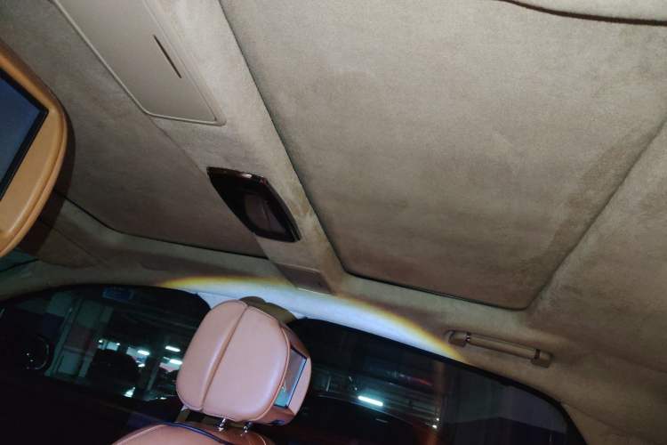 Used Jaguar XJ 2012 XJL 3.0 Flagship Business Edition Headliner