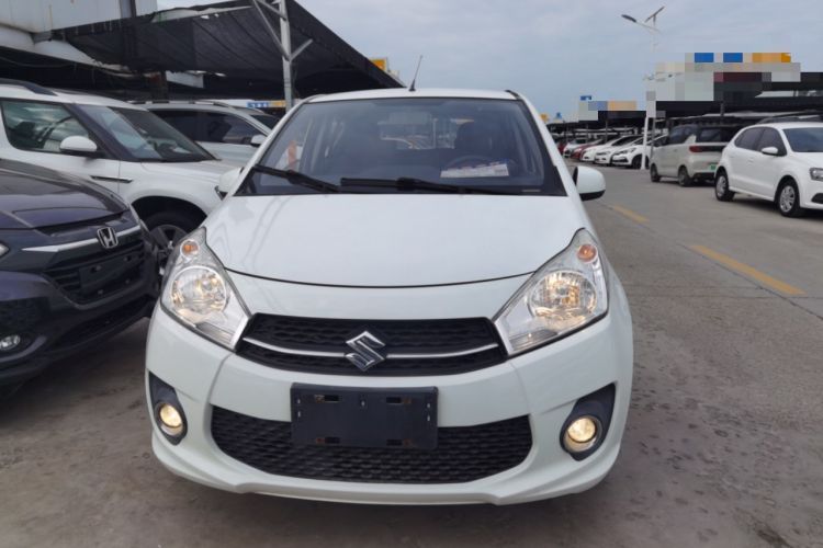 Used Suzuki Alto 2013 1.0L Automatic Luxury Model