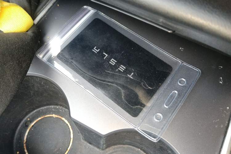 Used Tesla Model 3 2021 Revised Version Standard Range Rear-Wheel Drive Upgraded Edition 3D1