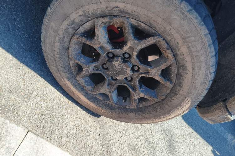 Used BAIC Off-Road BJ40 2023 2.0D Automatic Four-Wheel Drive Blade Hero Edition Adventurer Type
