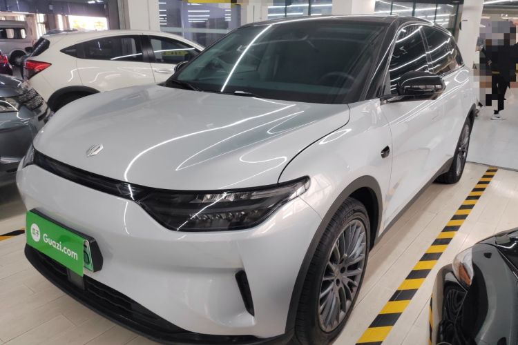 Used Leapmotor C11 2023 Pure Electric 500 Comfort Edition