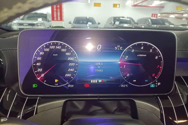 Used Mercedes-Benz C-Class 2023 C 260 L Sport Edition