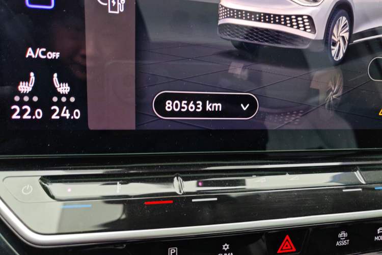 Used Volkswagen ID.6 X 2021 1st Edition ID. First Impression Edition
