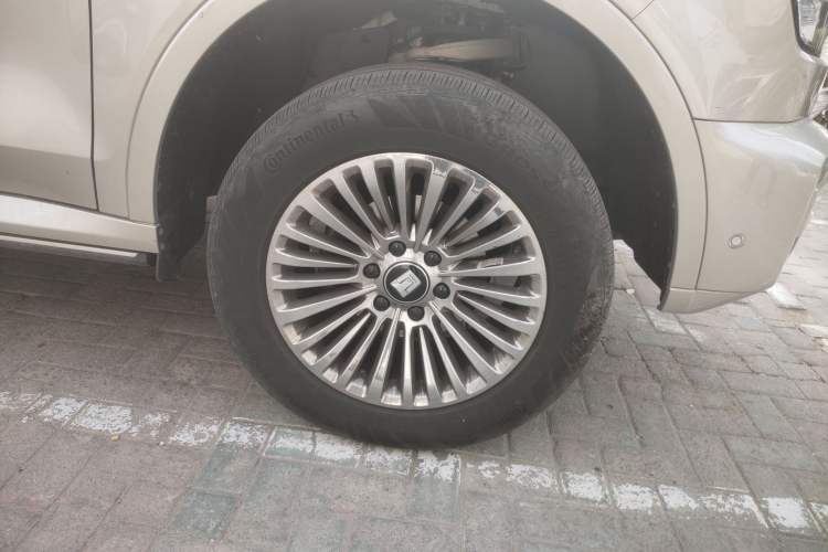 Used Tank 500 2022 3.0T Business Edition "Creation Realm" Design 5-Seater