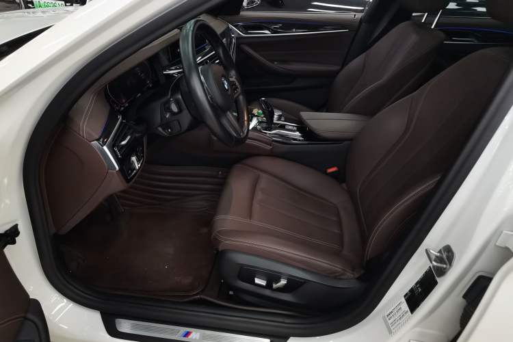 Used BMW 5 Series 2020 525Li M Sport Package
