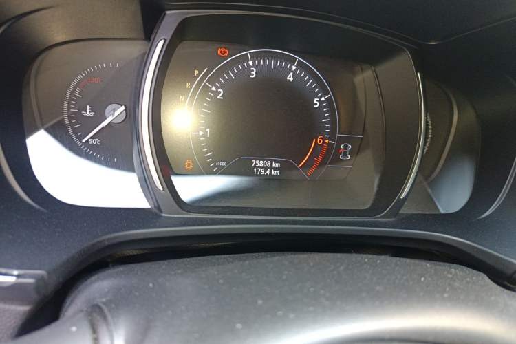 Used Renault Koleos 2018 2.0L Two-Wheel Drive 120th Anniversary Limited Edition