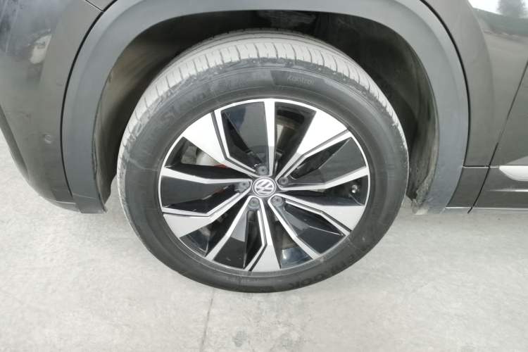 Used Volkswagen Teramont X 2020 380TSI Four-Wheel Drive Prestige Luxury Edition
