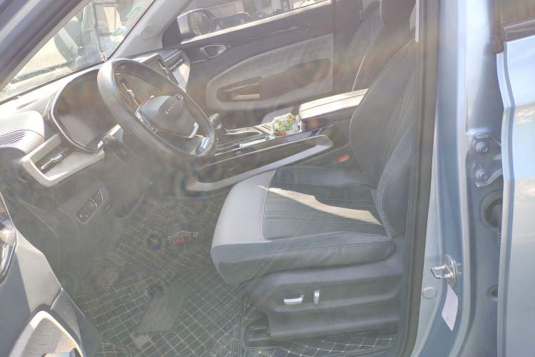 Used Baojun RM-5 2019 1.5T CVT 24-Hour Online Prestige Version 6 Seats