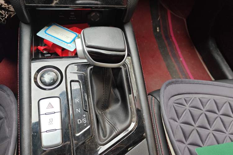 Used SOL A5 2021 1.5T CVT Prestige Smart Connectivity Model Gear Lever