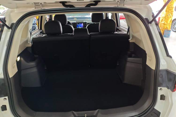 Used BAIC Changhe Q7 2018 1.5T CVT Comfort Model