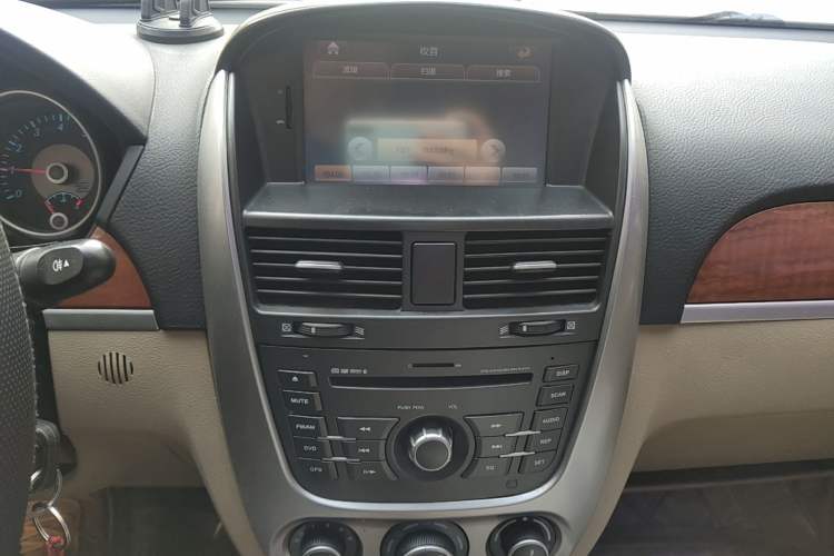 Used Buick Excelle 2011 1.6 LE-MT
