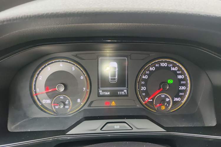 Used Volkswagen Lavida 2019 1.5L Automatic Comfort Edition China VI Standard
