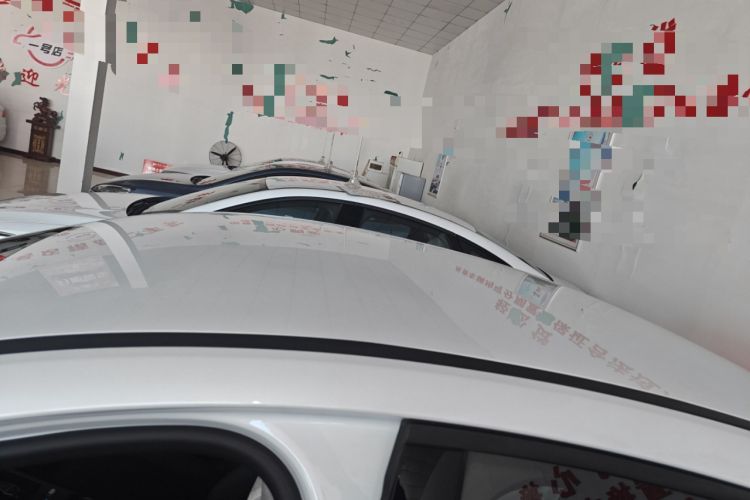 Used BYD Qin PLUS  Roof