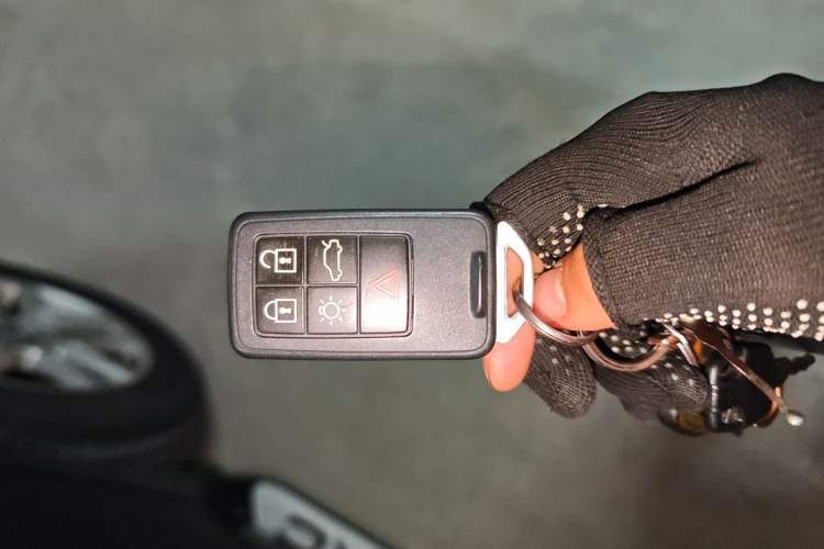 Used Volvo XC60 2017 T5 Smart Upgrade Edition
