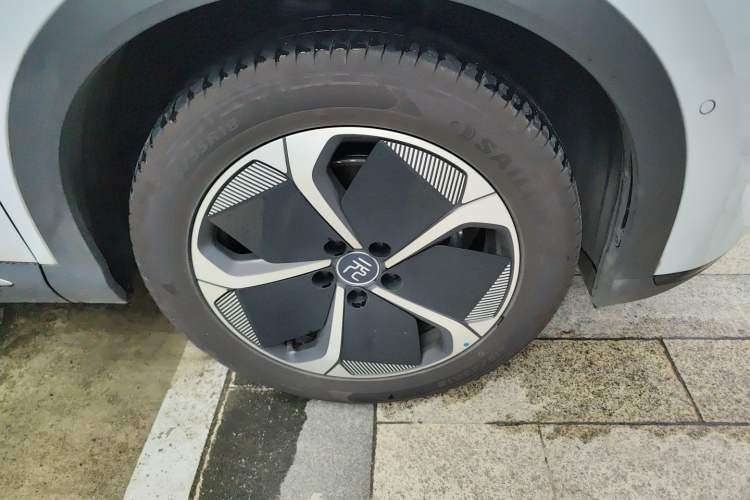 Used BYD Yuan PLUS 2025 Intelligent Driving Version 510 KM Beyond-Grade Edition
