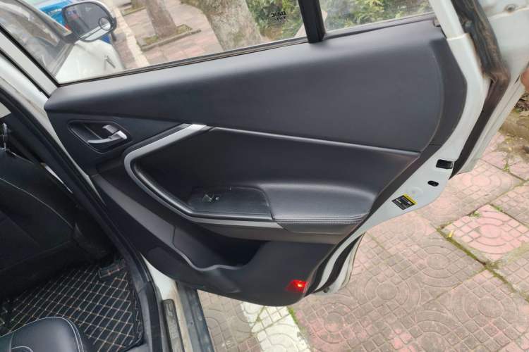 Used HYOSOW S6 2016 1.5T Manual Leading Model