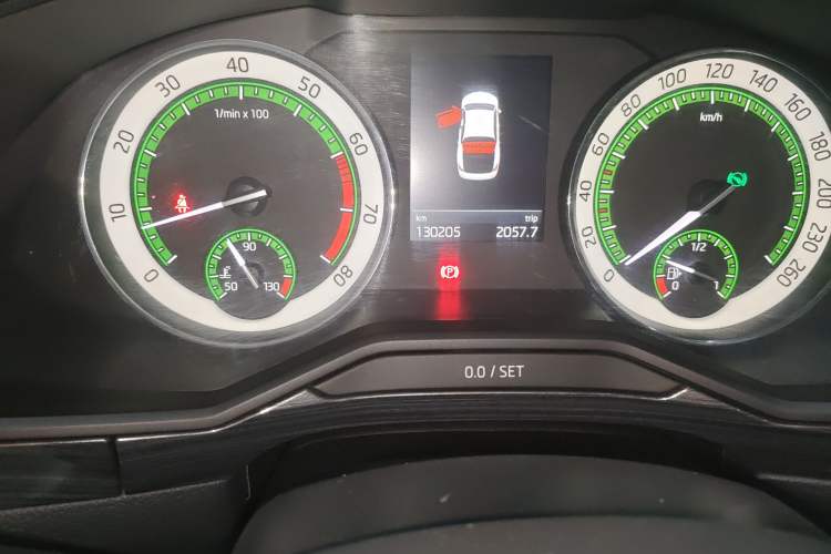 Used Skoda Superb 2018 TSI330 DSG Luxury Edition China V Standard