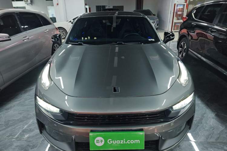 Used Lynk & Co 03 2022 1.5TD DCT JingPlus Front