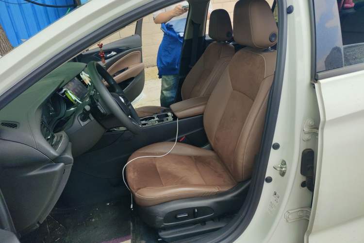 Used Buick Regal 2022 552T Smart Edition Left Front Seat