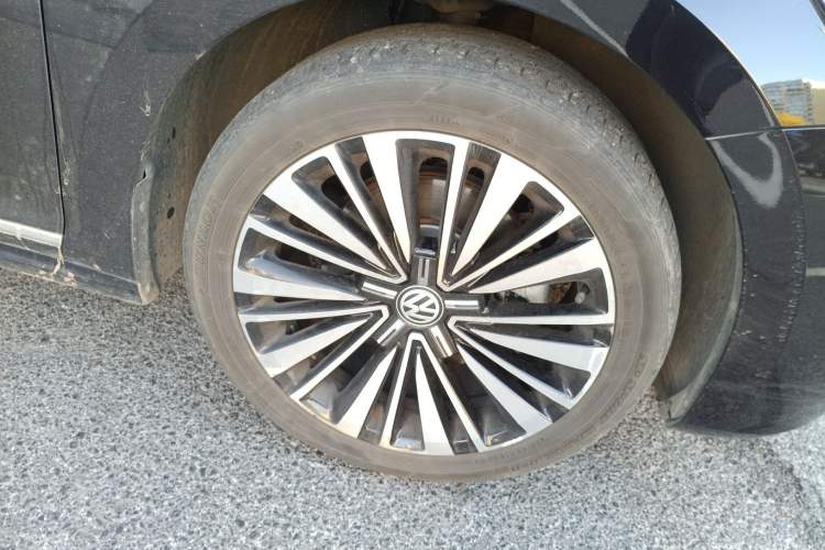 Used Volkswagen Passat 2019 330TSI Prestige Edition China V Standard