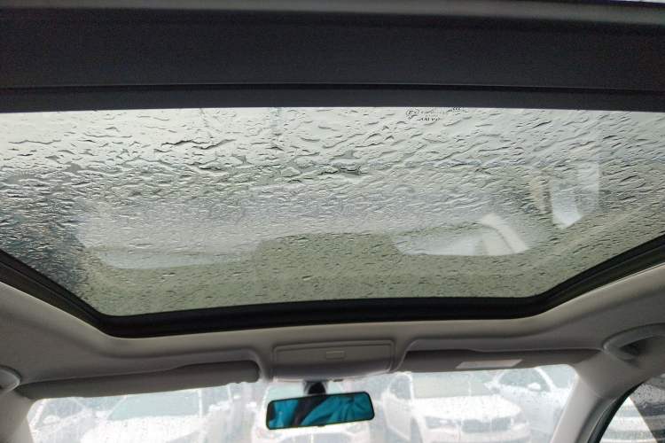 Used Volkswagen Tiguan L 2023 300TSI Automatic Two-Wheel Drive Smart Edition Headliner