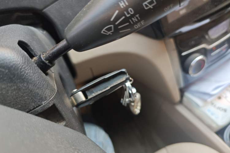 Used Karry K50 2015 1.5L Manual Luxury Model