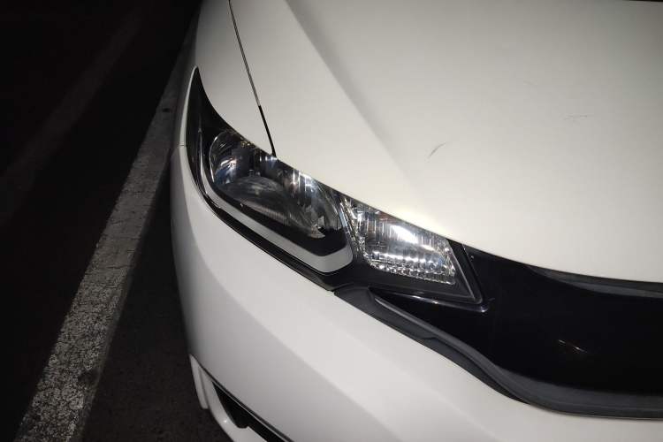 Used Honda Fit 2014 1.5L LX CVT Comfort Model
